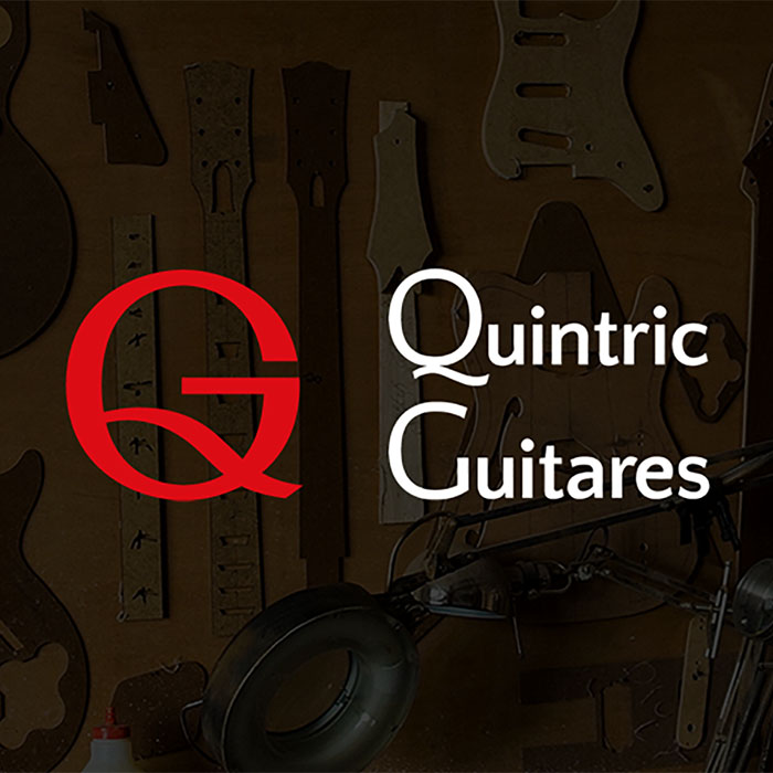 logo Quintric Guitares