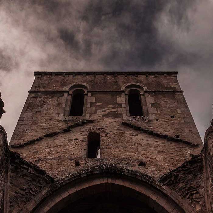 église d'oradour